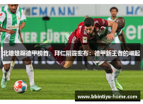北雄雄踞德甲榜首，拜仁阴霾密布：德甲新王者的崛起